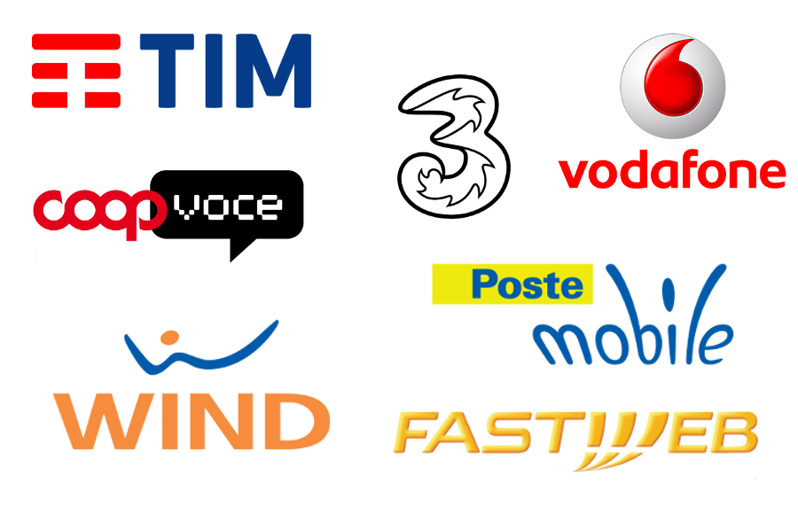 RICARICHE TELEFONICHE